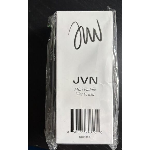 JVN Mini Paddle Wet Brush 1004144 BNIB‎ - Picture 2 of 2
